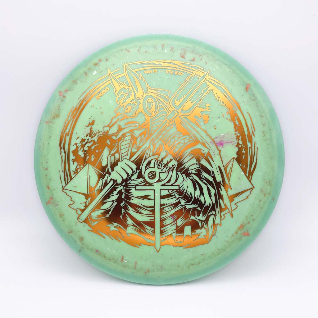 Infinite Discs Splatter S-Blend Anubis