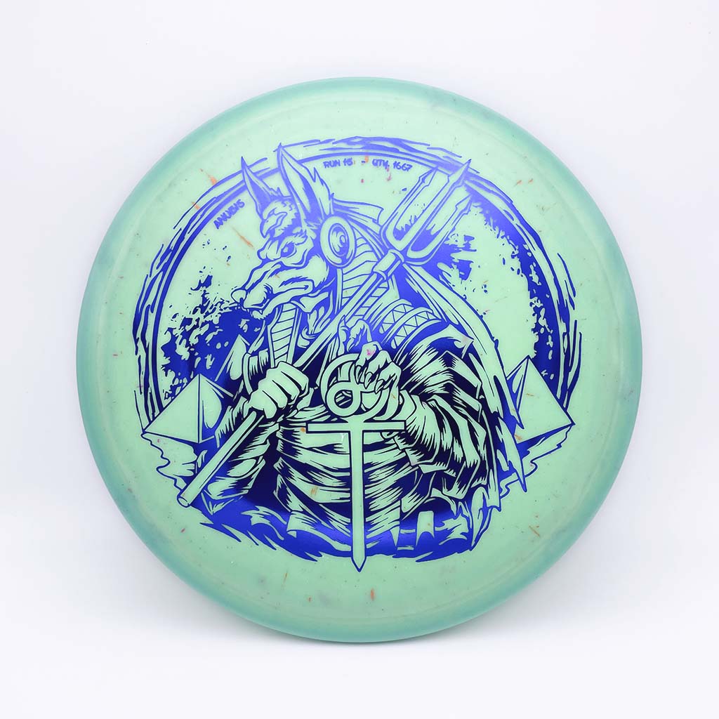 Infinite Discs Splatter S-Blend Anubis