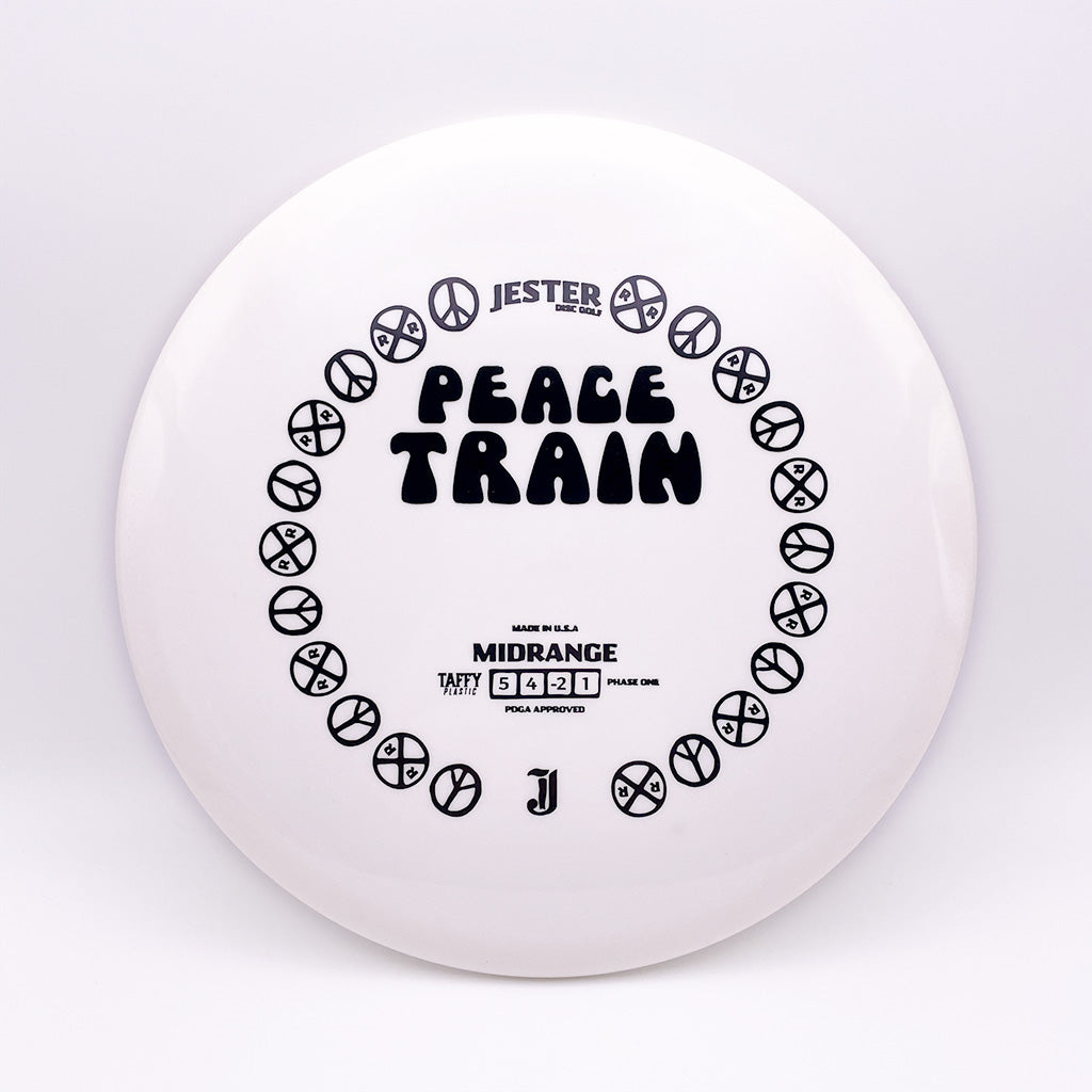 Jester Disc Golf Taffy Peace Train