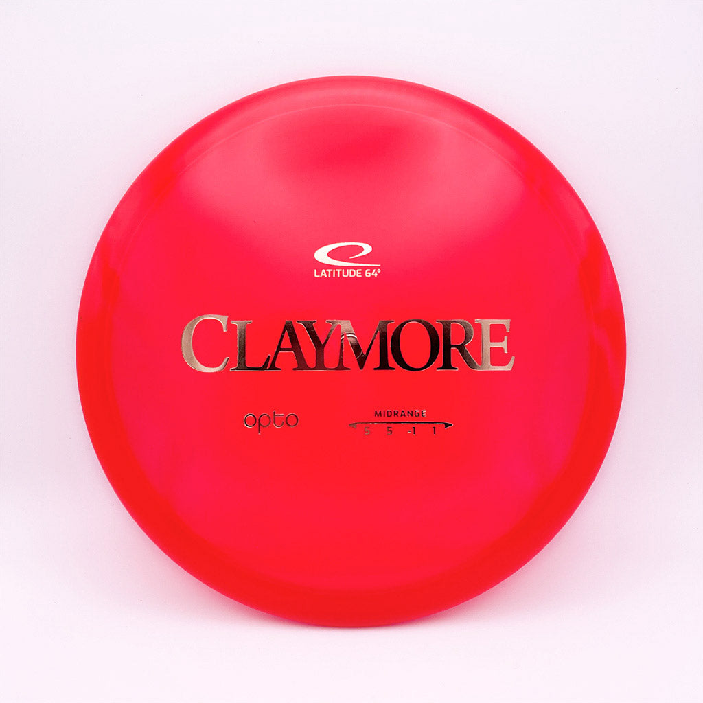 Latitude 64 Opto Claymore