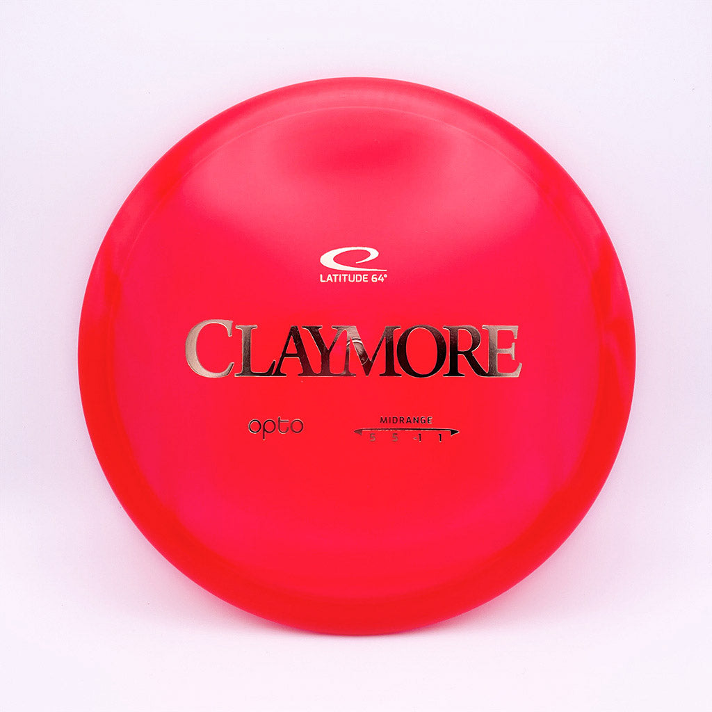 Latitude 64 Opto Claymore