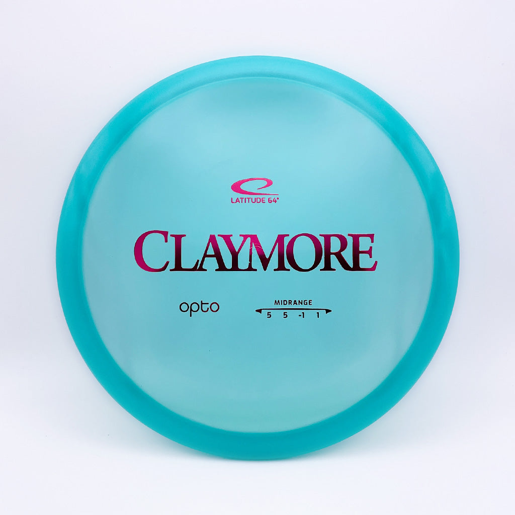 Latitude 64 Opto Claymore