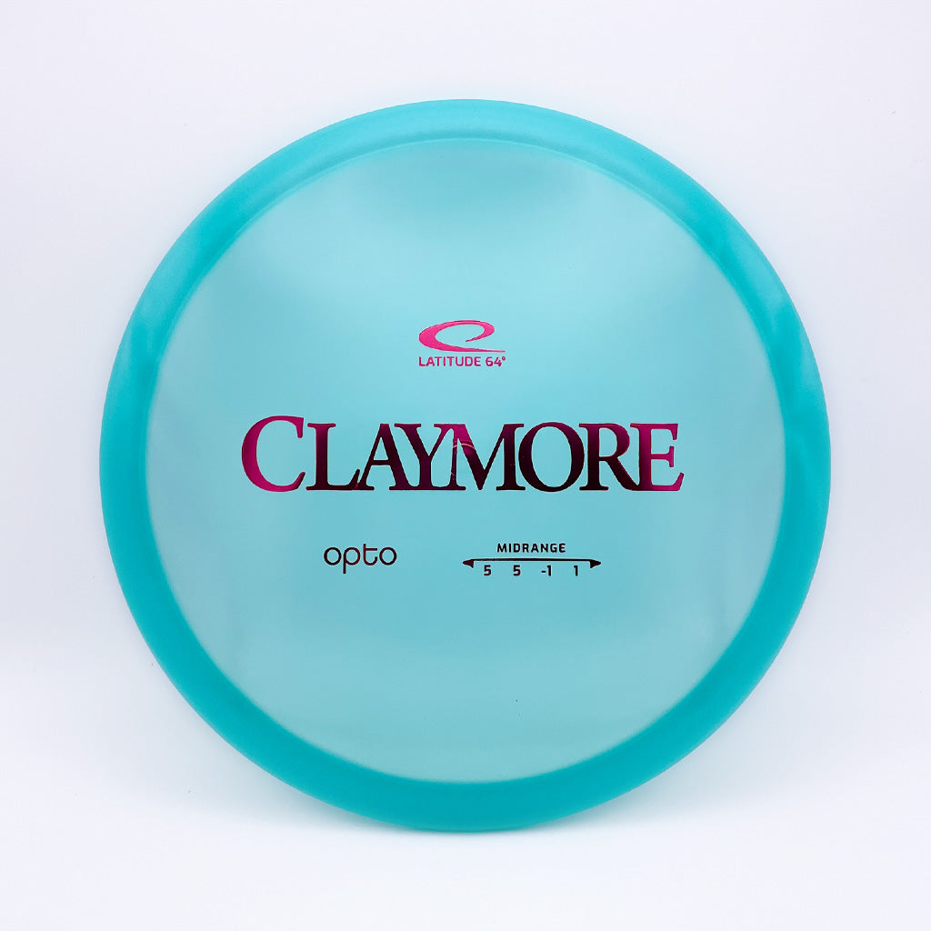 Latitude 64 Opto Claymore