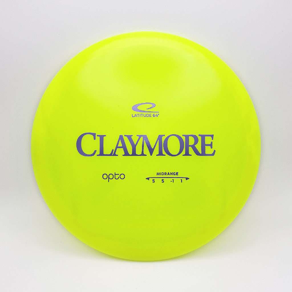 Latitude 64 Opto Claymore