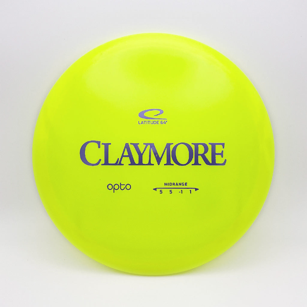 Latitude 64 Opto Claymore