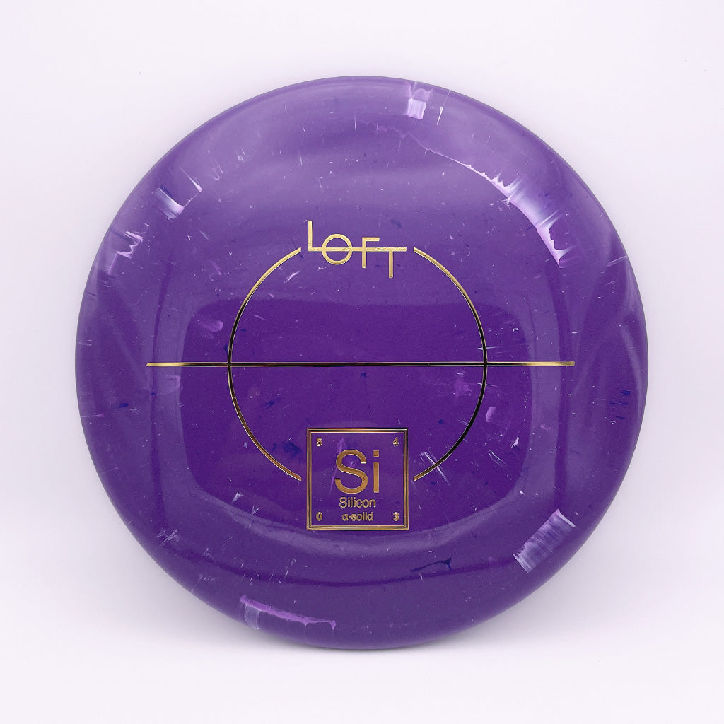 Loft Discs Supernova Alpha-Solid Silicon