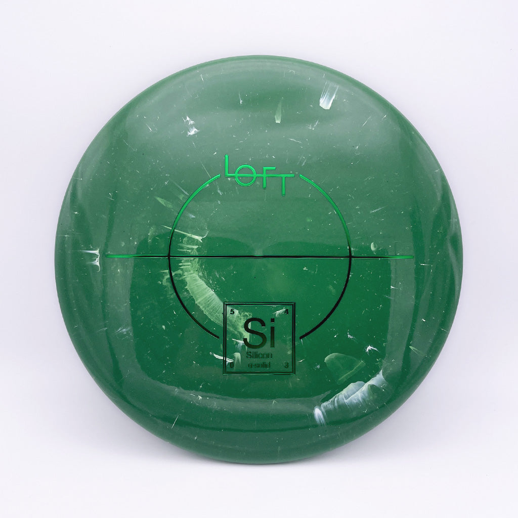 Loft Discs Supernova Alpha-Solid Silicon