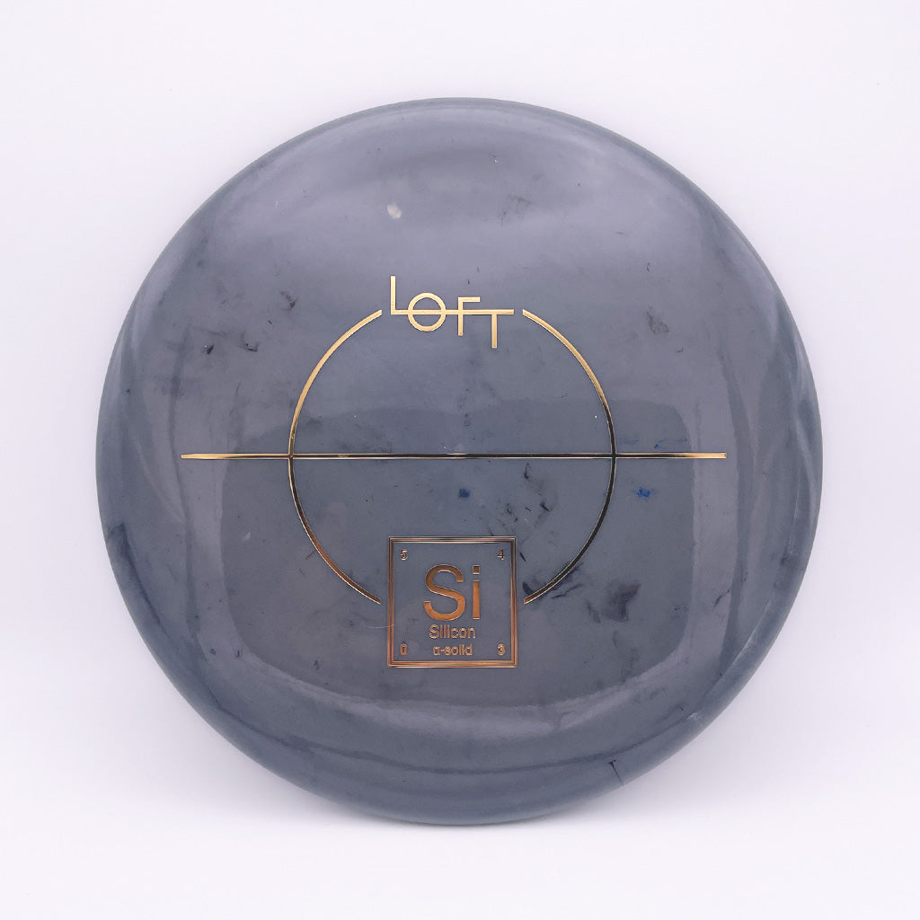 Loft Discs Supernova Alpha-Solid Silicon