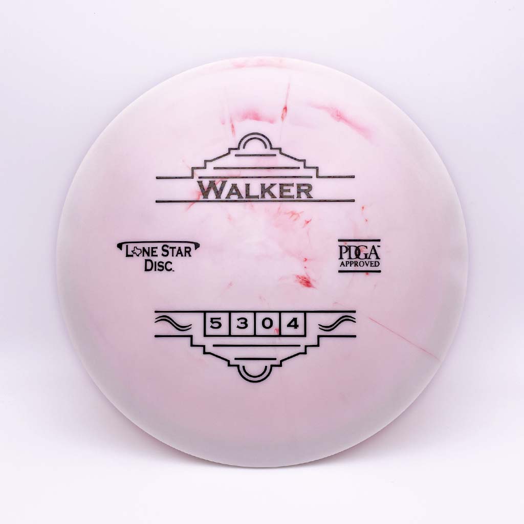 Lone Star Disc Alpha Walker