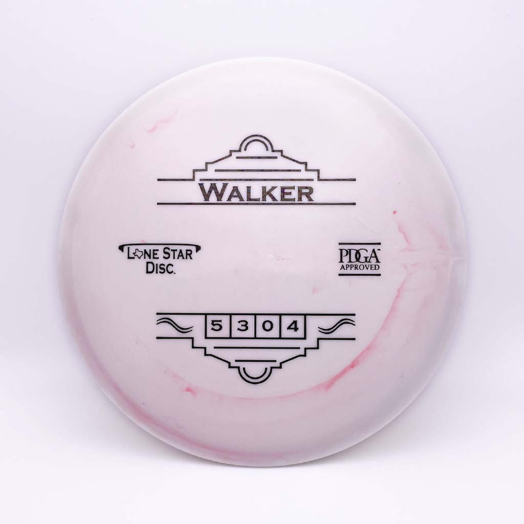 Lone Star Disc Alpha Walker