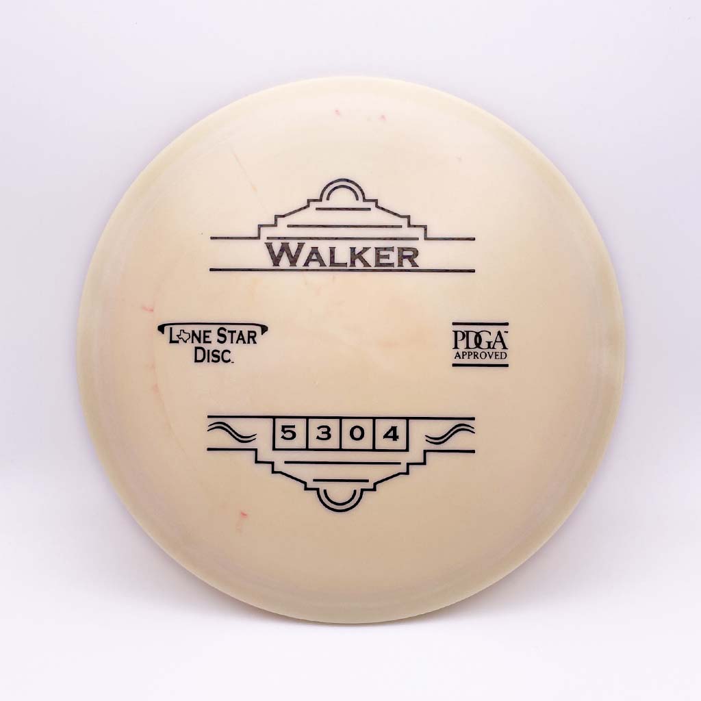 Lone Star Disc Alpha Walker