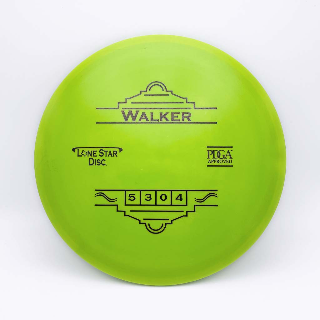 Lone Star Disc Alpha Walker