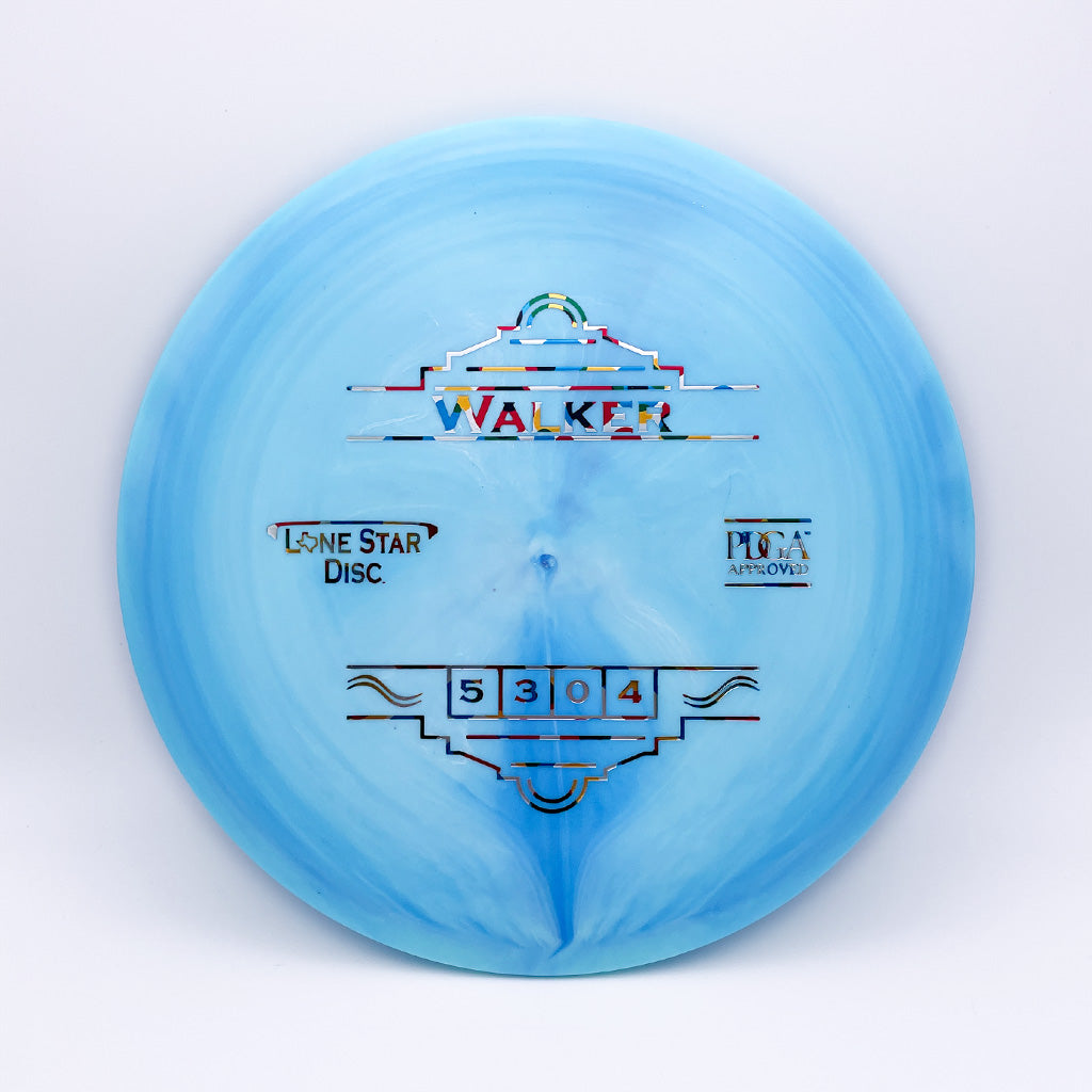 Lone Star Disc Bravo Walker
