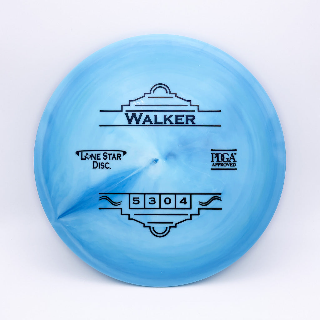 Lone Star Disc Bravo Walker