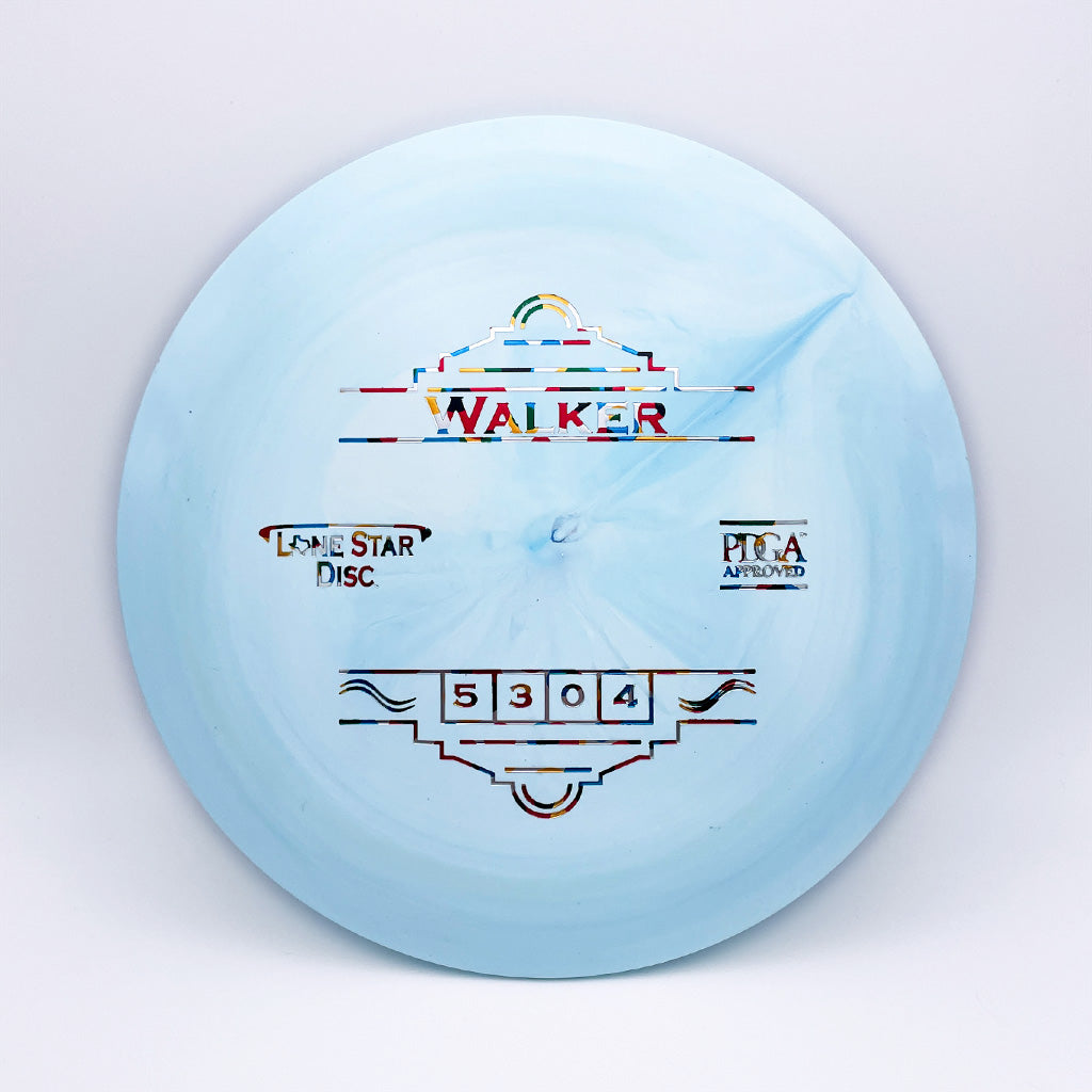 Lone Star Disc Bravo Walker
