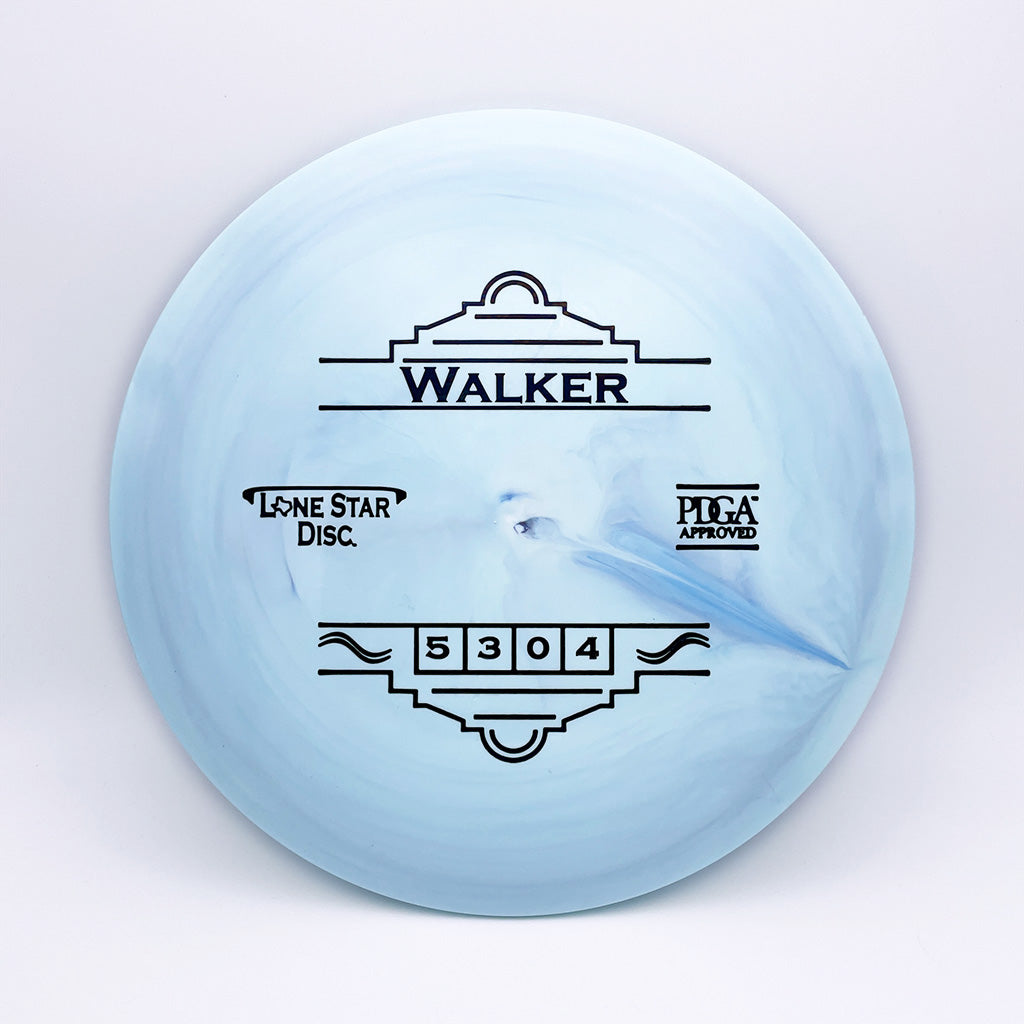 Lone Star Disc Bravo Walker