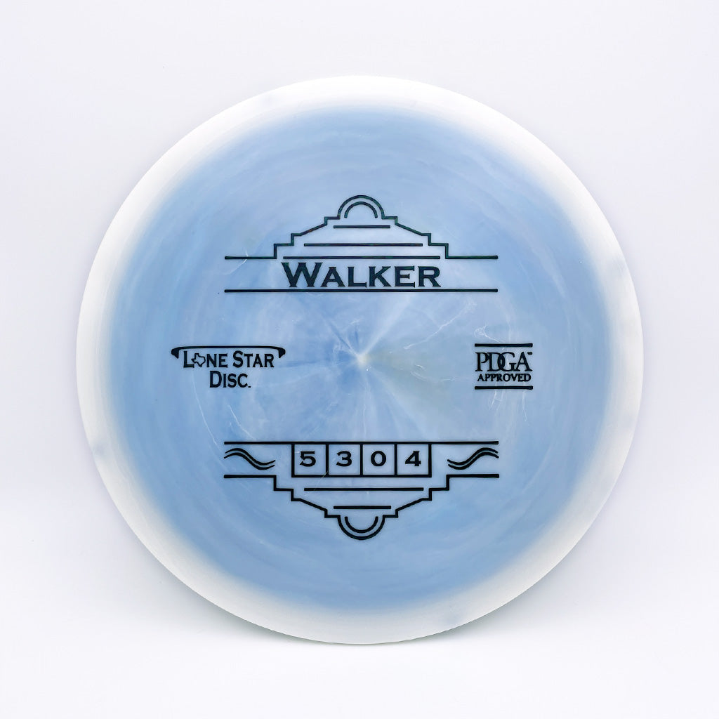 Lone Star Disc Bravo Walker