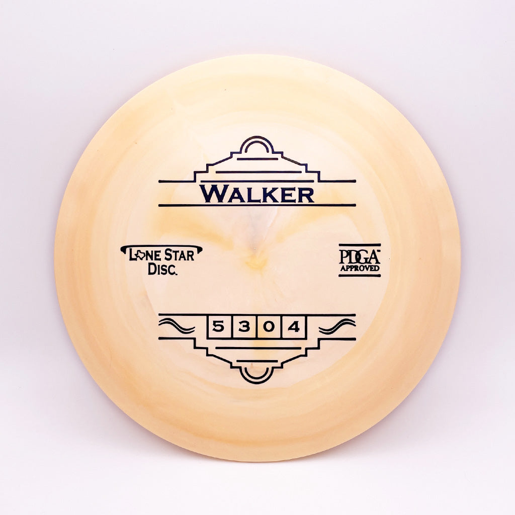 Lone Star Disc Bravo Walker