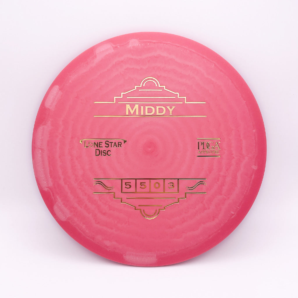 Lone Star Disc Delta 1 Middy