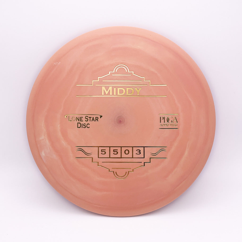 Lone Star Disc Delta 1 Middy