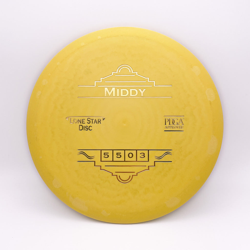 Lone Star Disc Delta 1 Middy