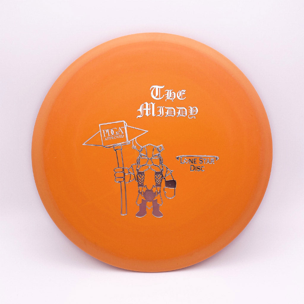 Lone Star Disc Artist Series Delta 1 Middy