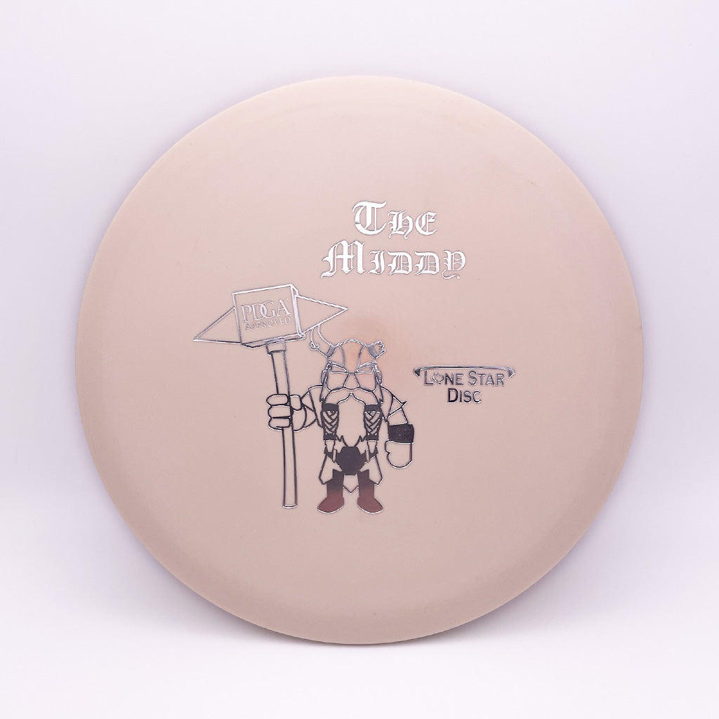 Lone Star Disc Artist Series Delta 1 Middy