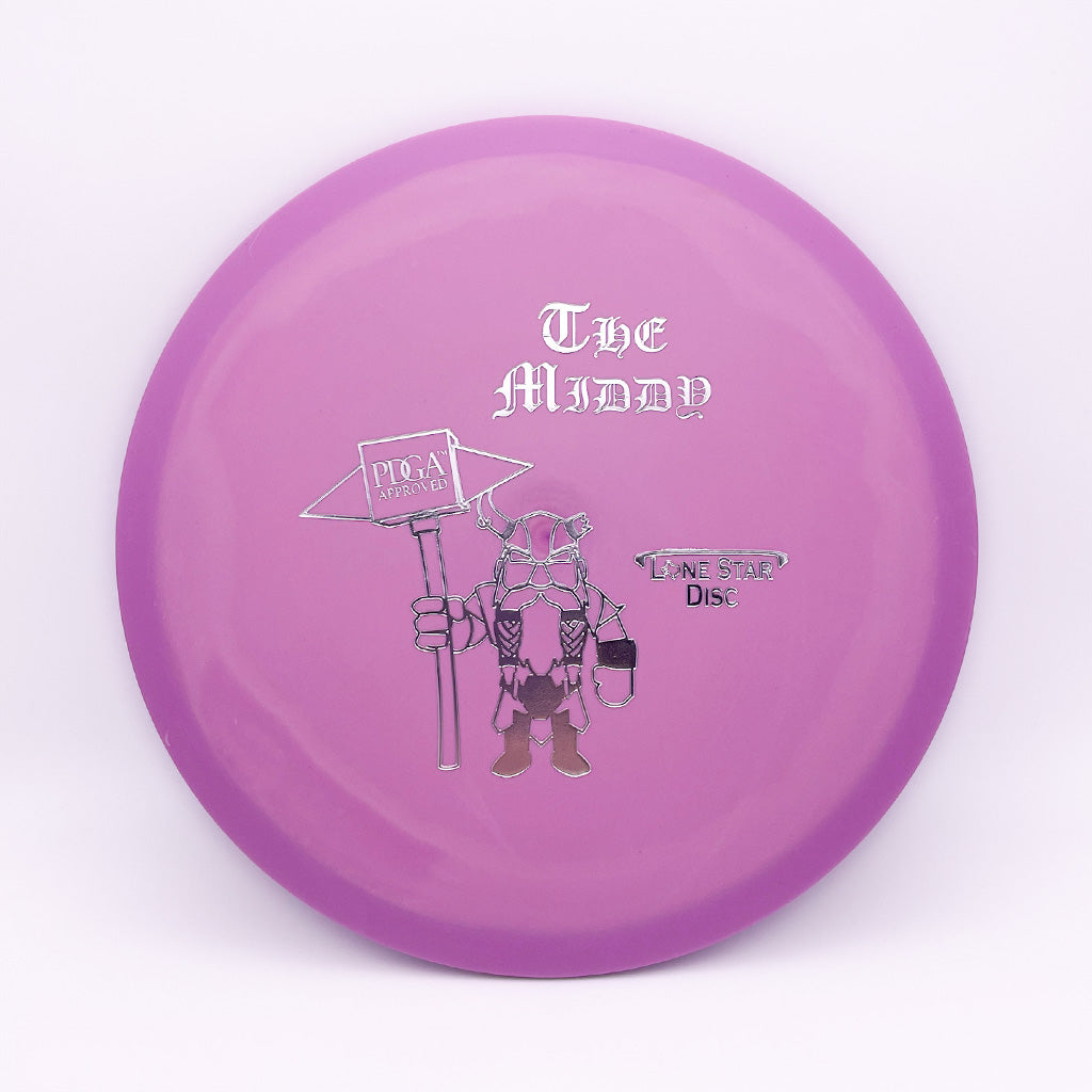 Lone Star Disc Artist Series Delta 1 Middy
