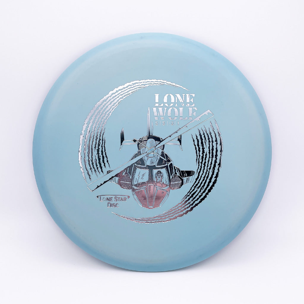Lone Star Disc Artist Series Delta 1 Lone Wolf