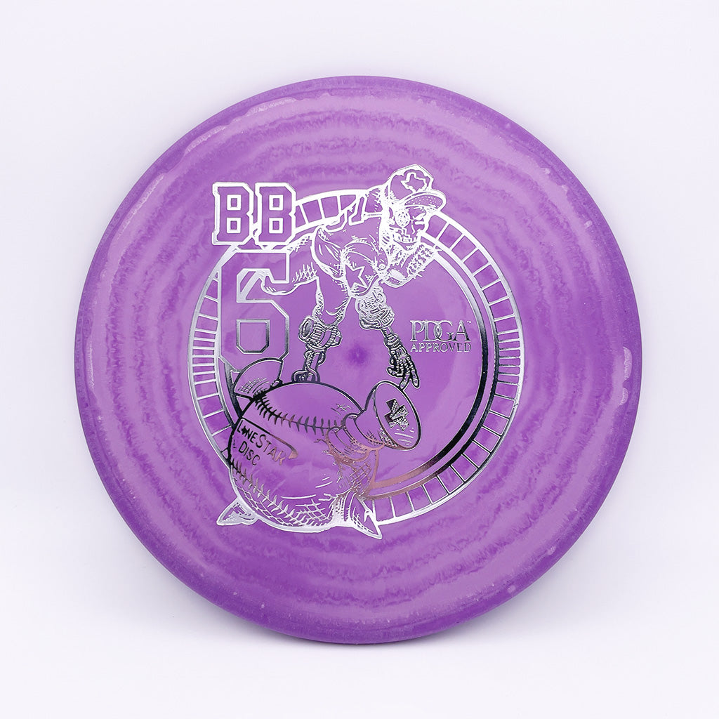 Lone Star Disc Artist Series Delta 1 BB6