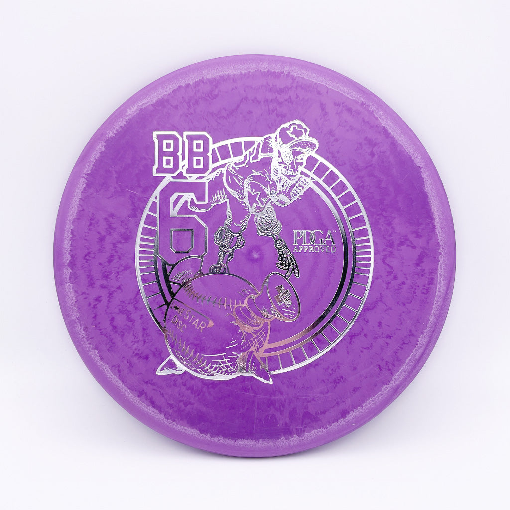 Lone Star Disc Artist Series Delta 1 BB6