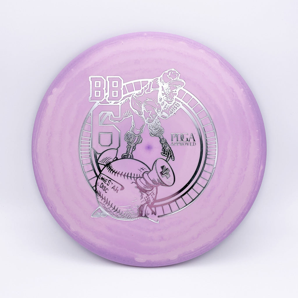 Lone Star Disc Artist Series Delta 1 BB6