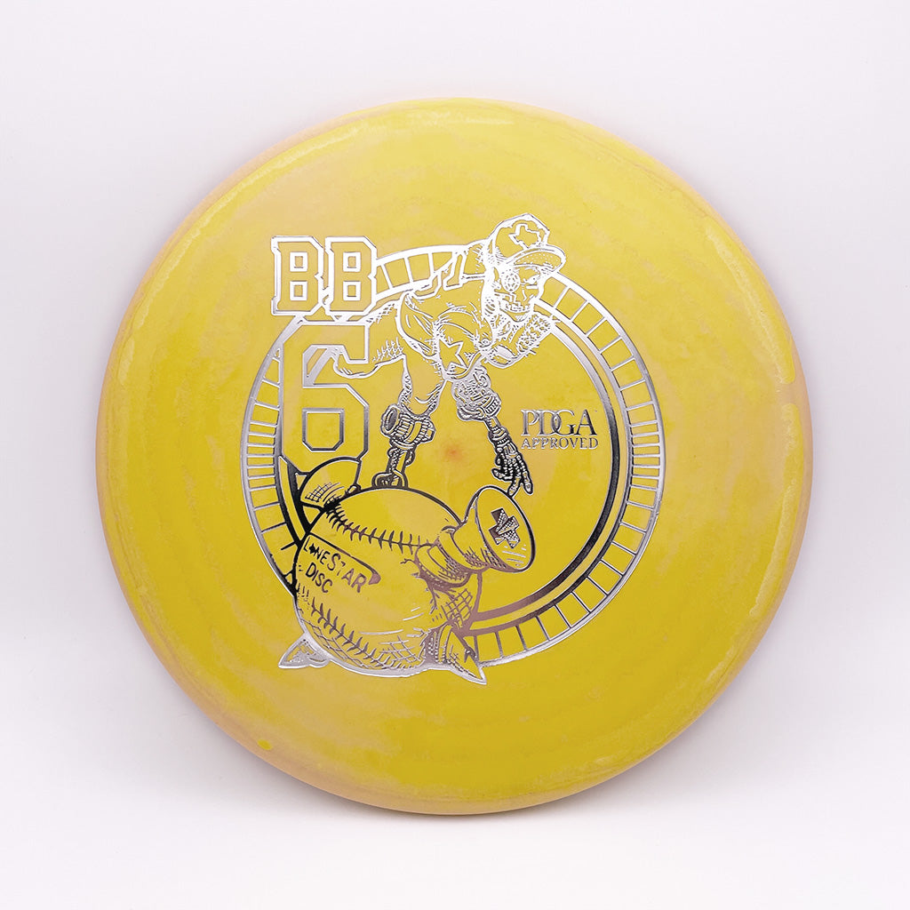 Lone Star Disc Artist Series Delta 1 BB6