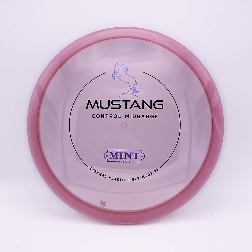 Mint Discs Eternal Mustang