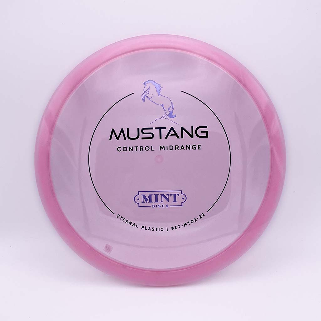 Mint Discs Eternal Mustang