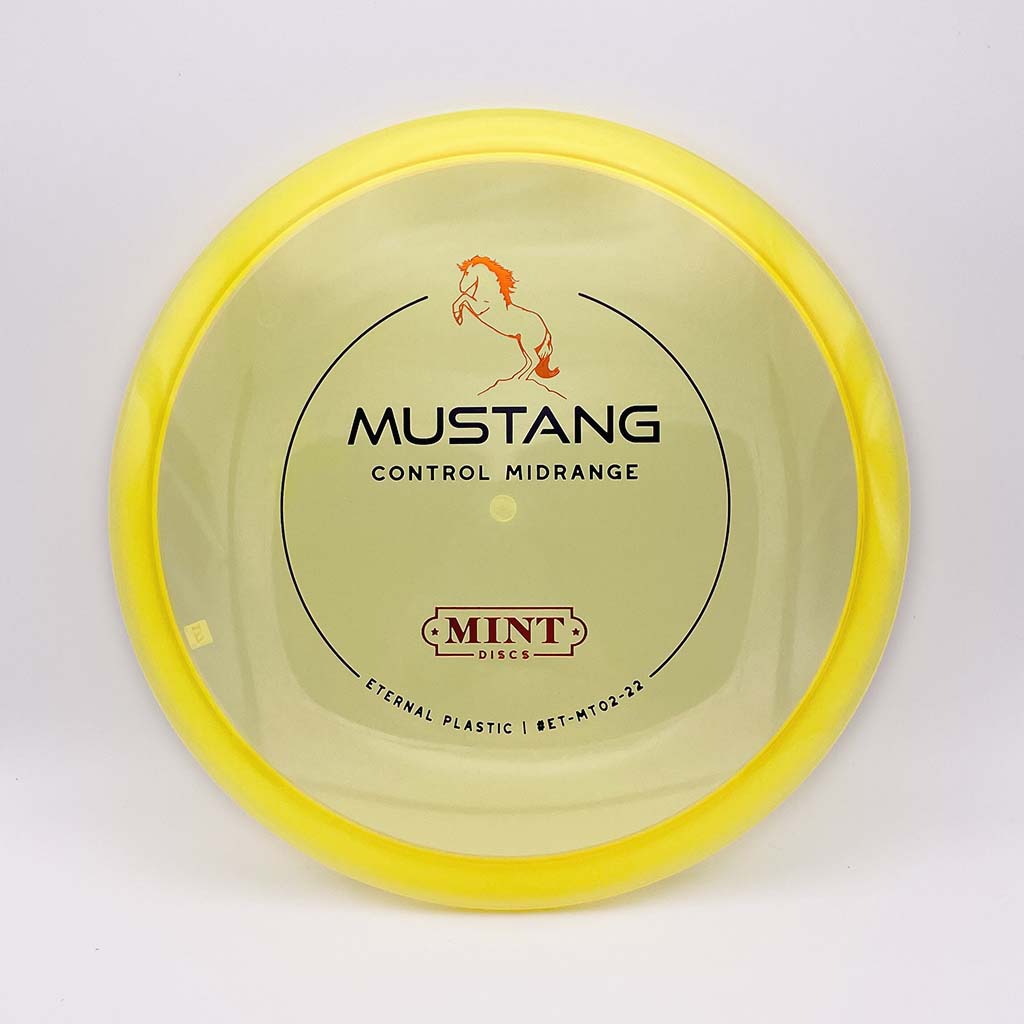 Mint Discs Eternal Mustang