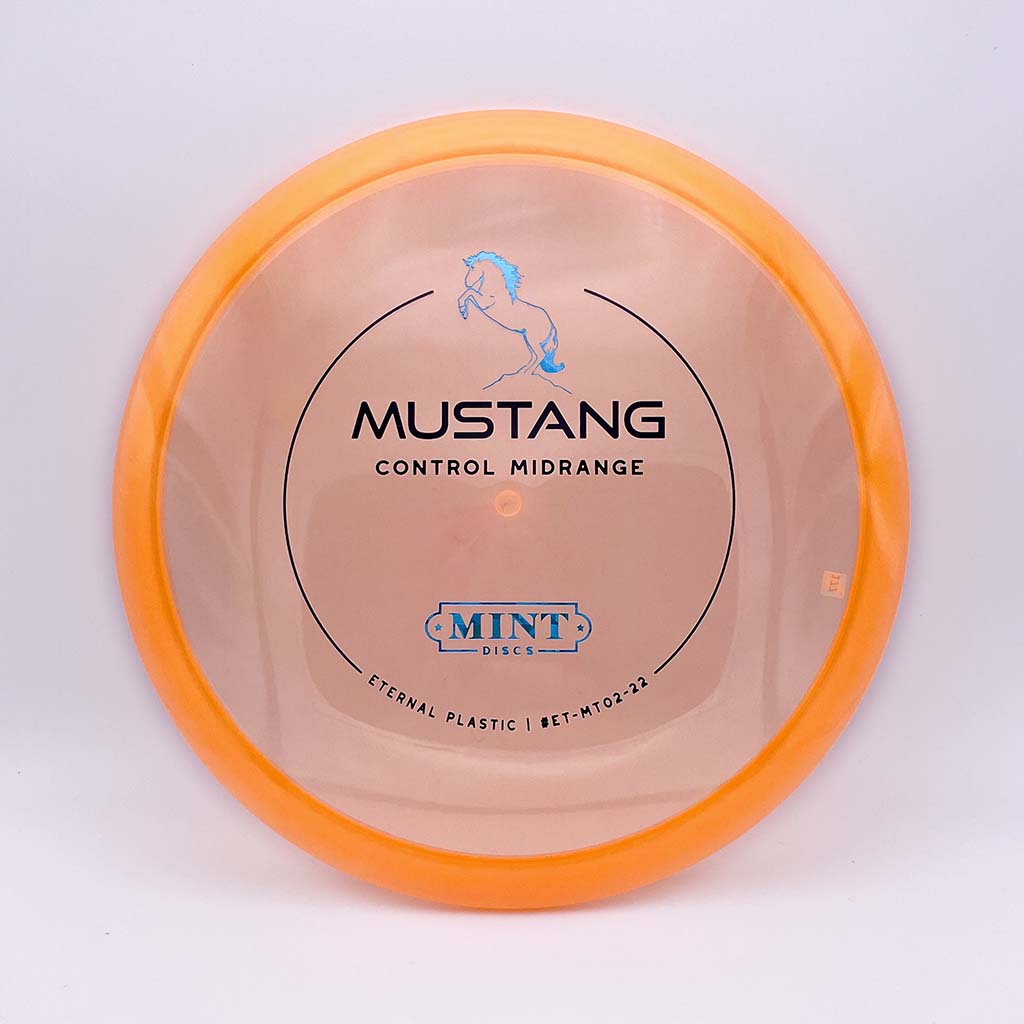 Mint Discs Eternal Mustang