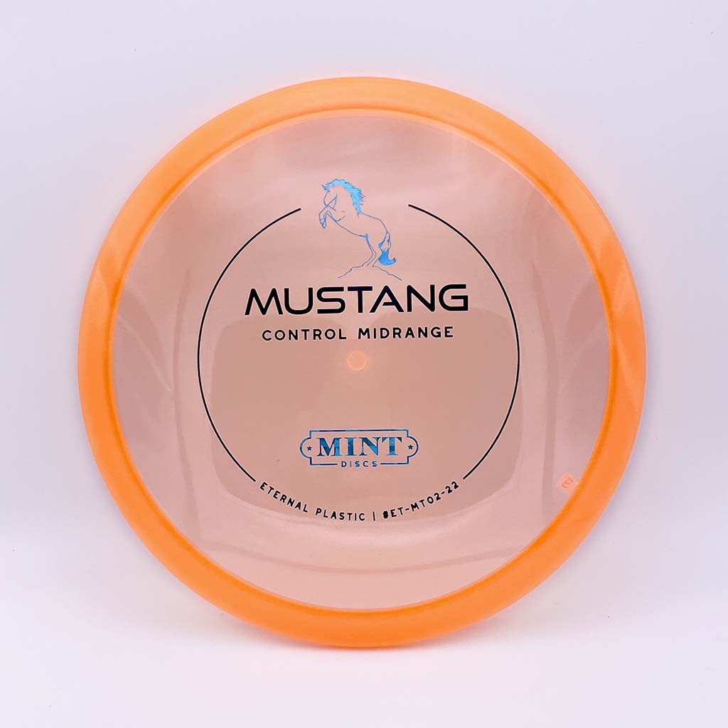 Mint Discs Eternal Mustang
