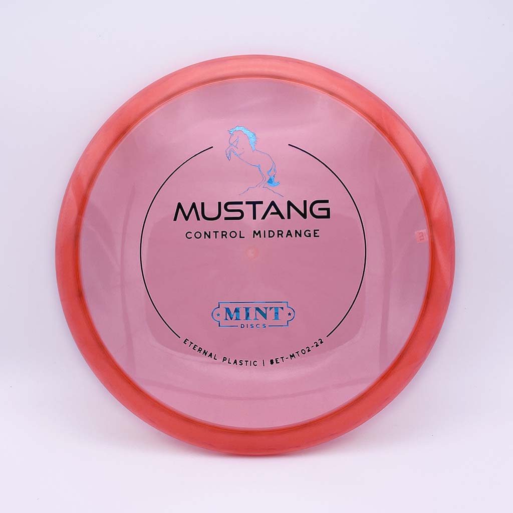 Mint Discs Eternal Mustang