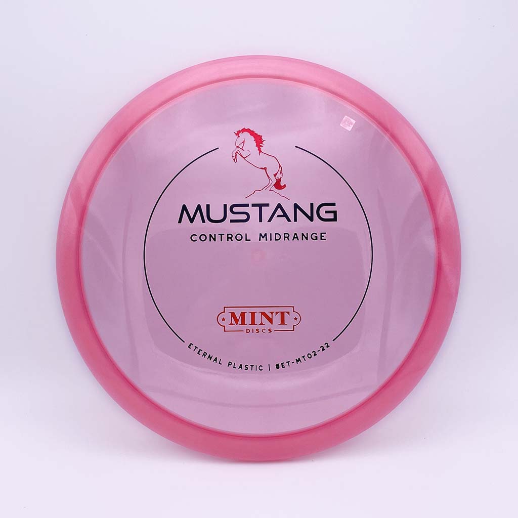 Mint Discs Eternal Mustang