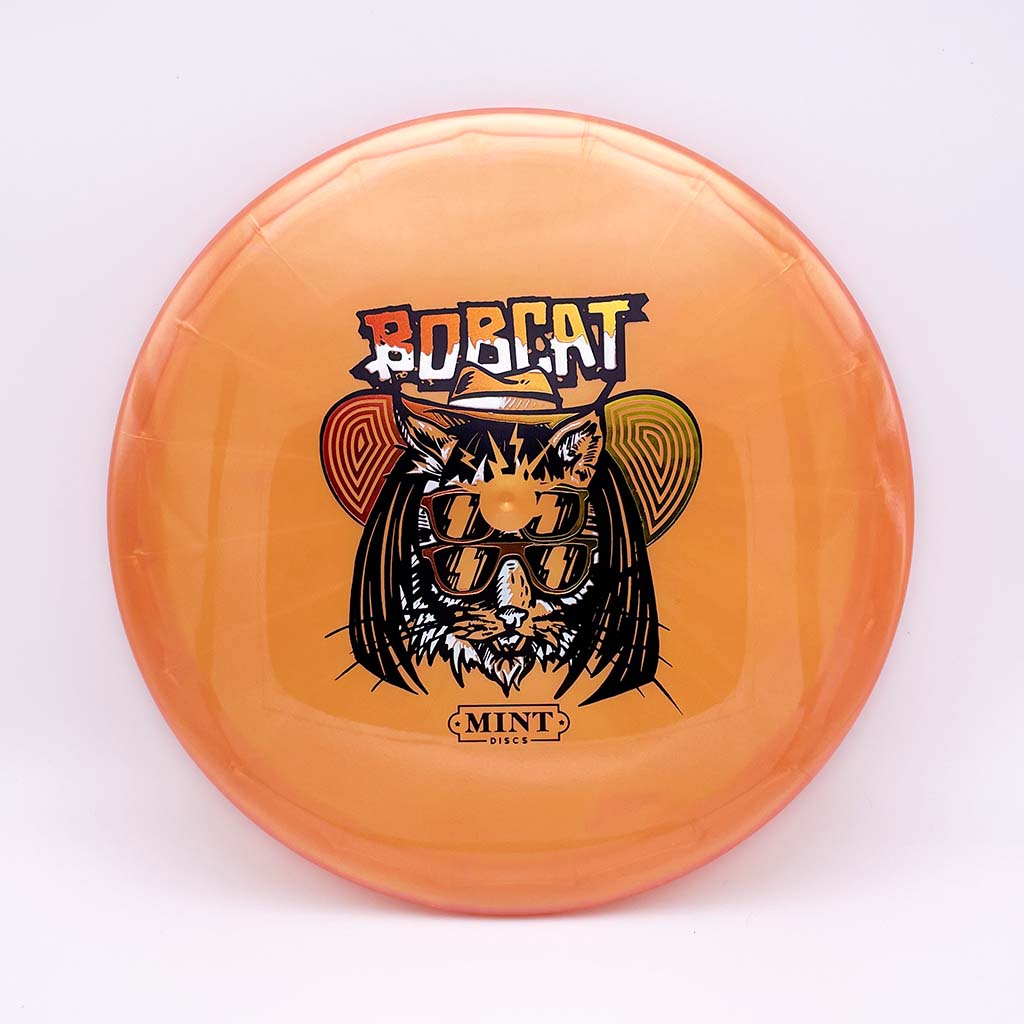 Mint Discs Sublime Bobcat