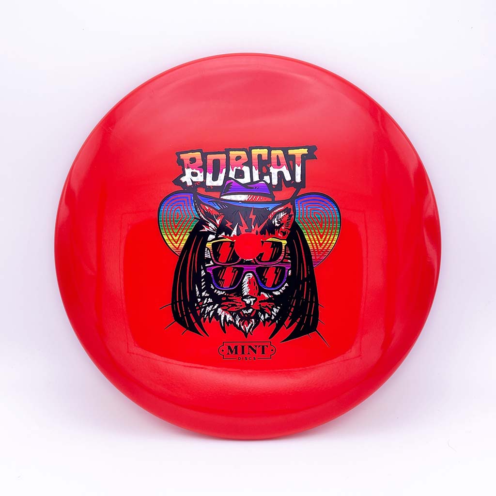 Mint Discs Sublime Bobcat