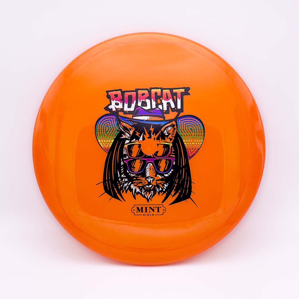 Mint Discs Sublime Bobcat
