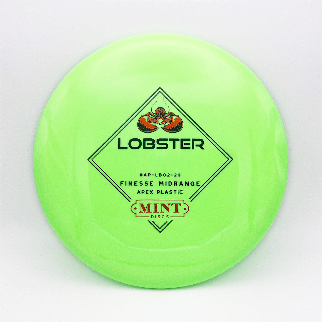 Mint Discs Apex Lobster