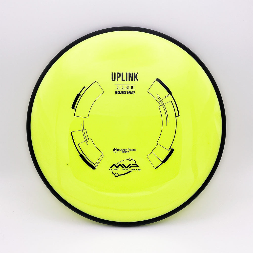 MVP Neutron Soft Uplink
