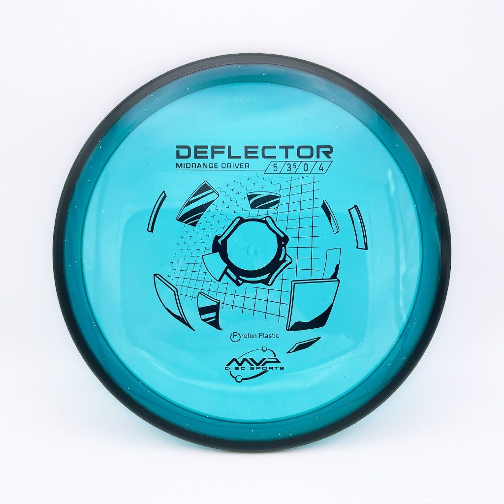 MVP Proton Deflector