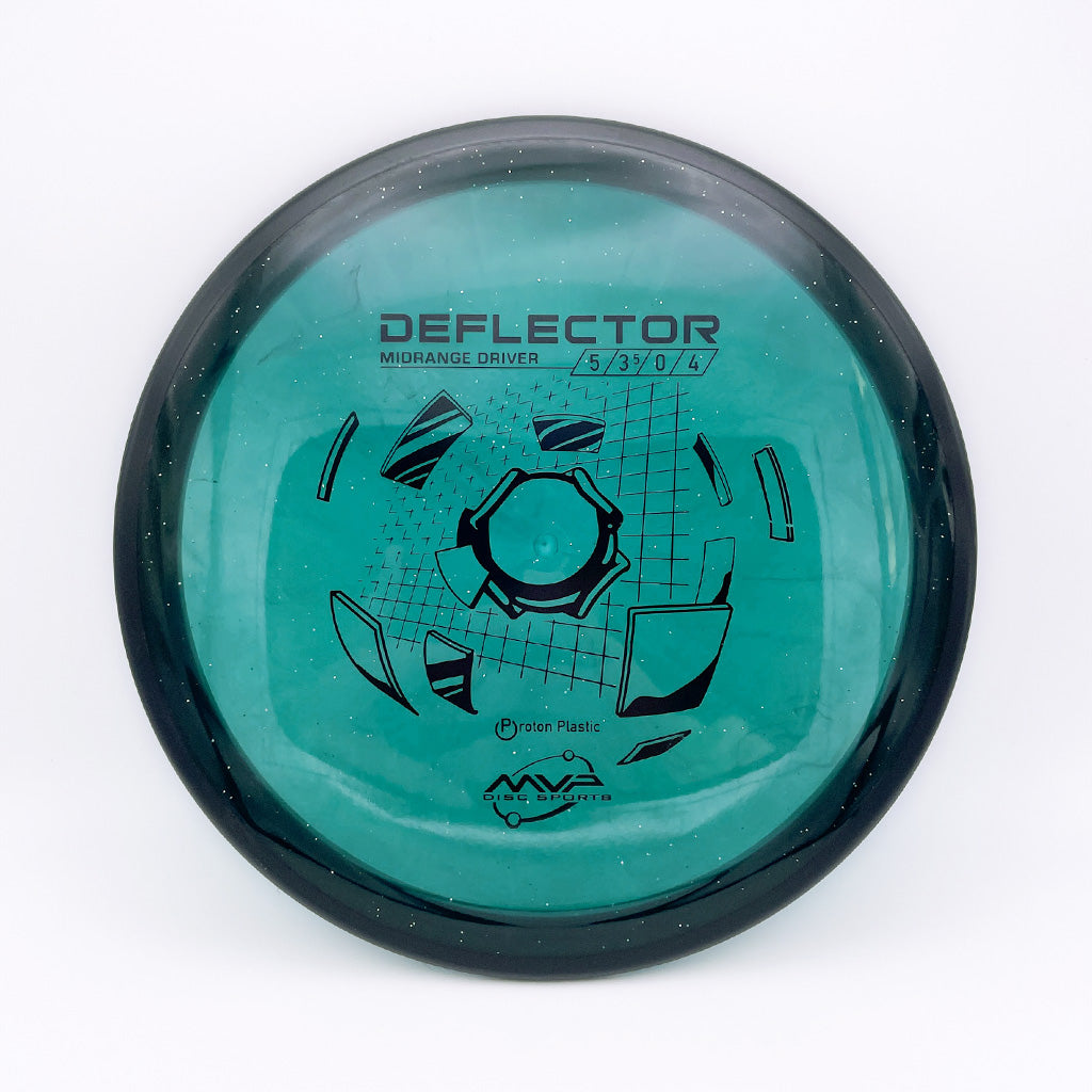 MVP Proton Deflector