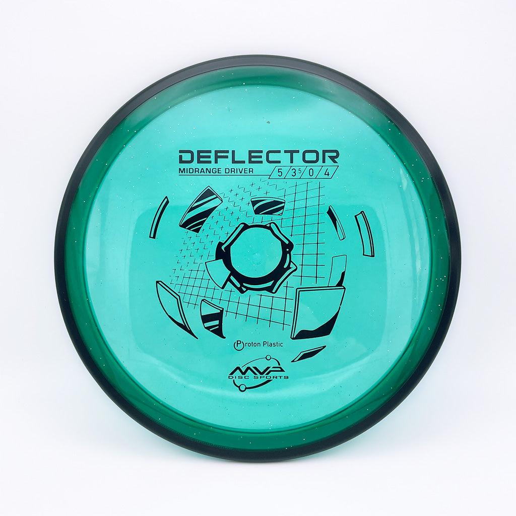 MVP Proton Deflector