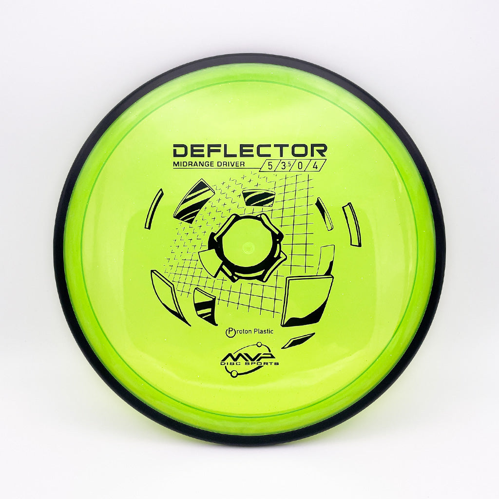 MVP Proton Deflector