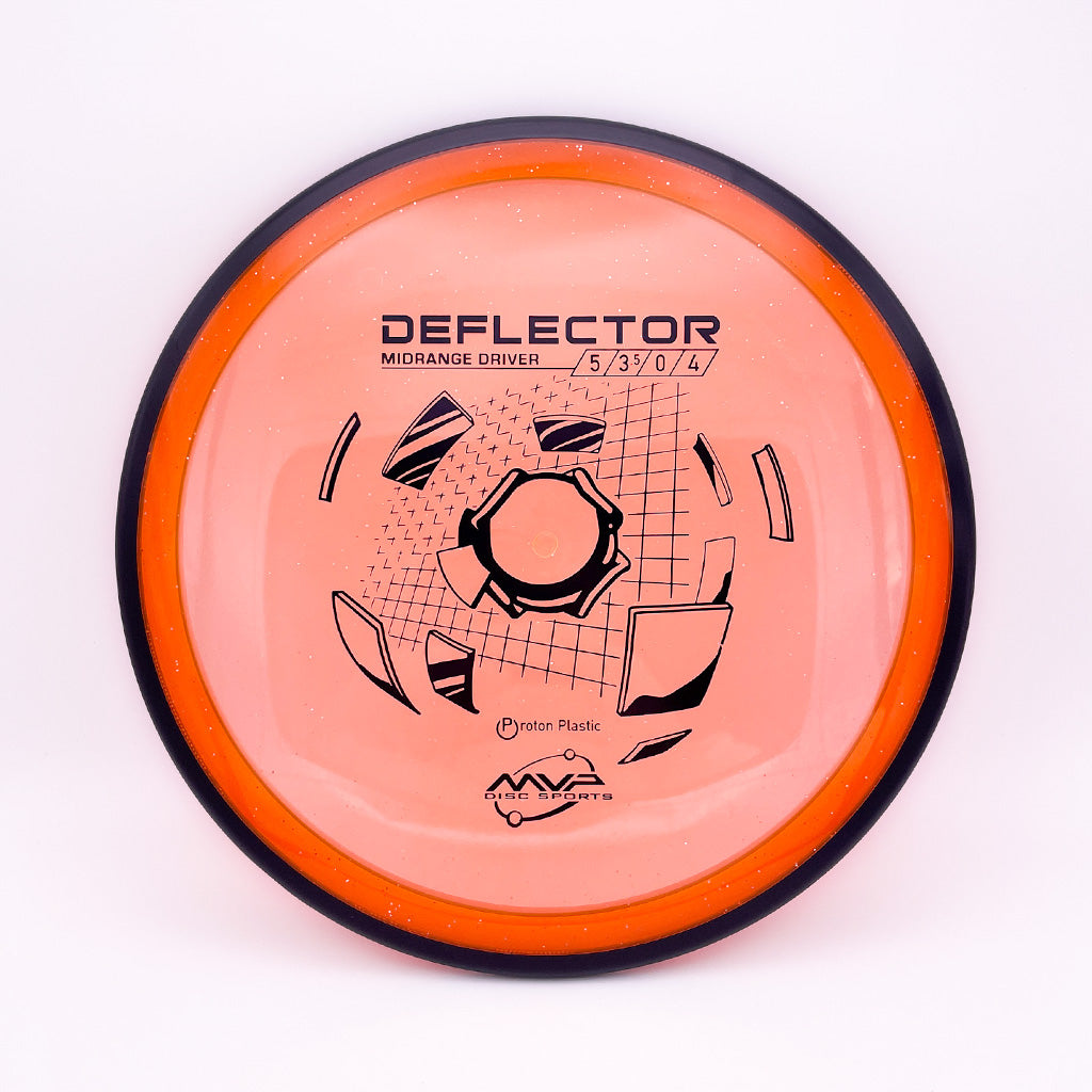 MVP Proton Deflector